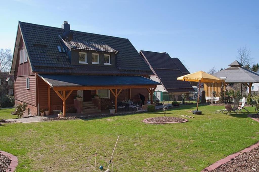 Harzhaus Romantica Goslar Kültér fotó
